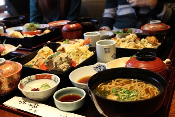 «Приезжайте в Токио со своей колбасой и не рассчитывайте на роллы «Калифорния» 4