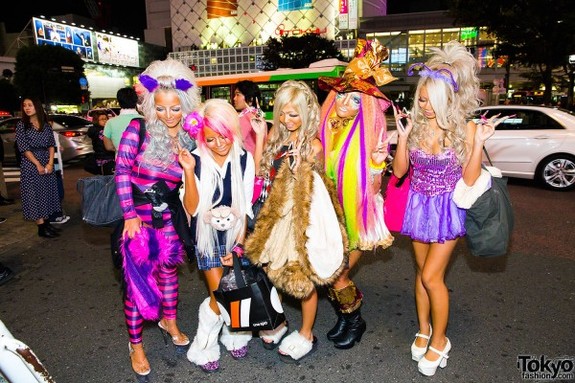 «Приезжайте в Токио со своей колбасой и не рассчитывайте на роллы «Калифорния» 7