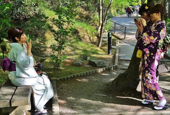 «Приезжайте в Токио со своей колбасой и не рассчитывайте на роллы «Калифорния» 13