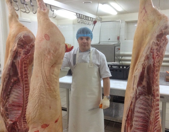 Как заработать на немецких колбасках из уральского мяса: опыт компании DIRK 1