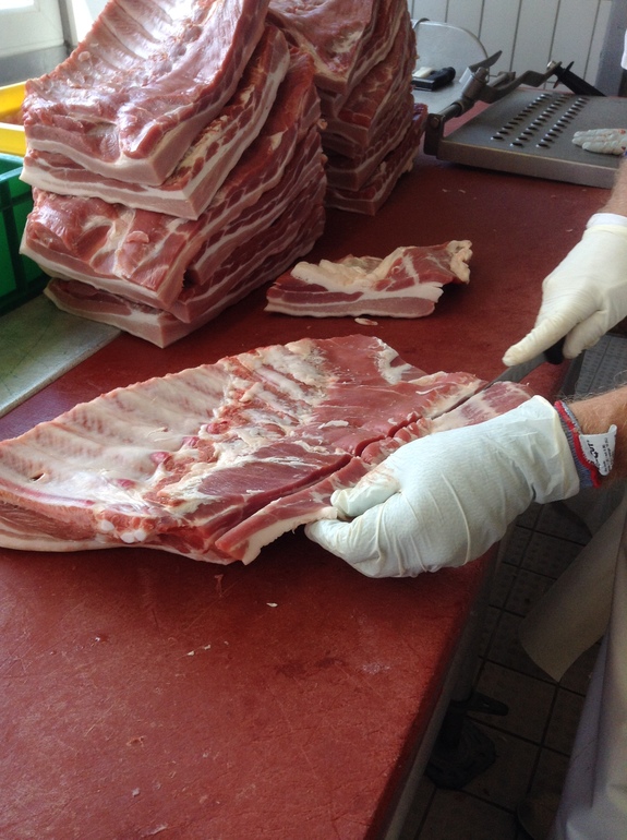 Как заработать на немецких колбасках из уральского мяса: опыт компании DIRK 2