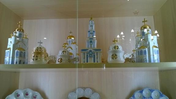 Церковь и МУГИСО будут торговать в Кольцово 1