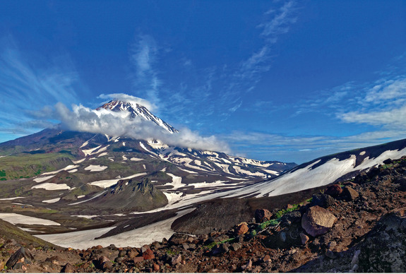 Такие походы остаются в памяти на всю жизнь. Аркадий Брызгалин — о путешествии на Камчатку 1