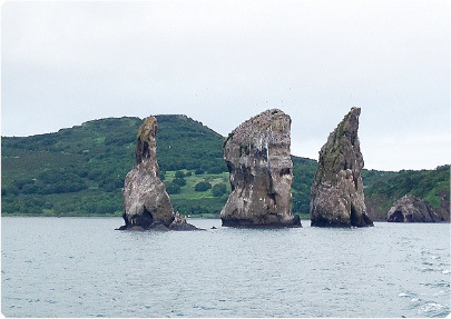 Такие походы остаются в памяти на всю жизнь. Аркадий Брызгалин — о путешествии на Камчатку 3