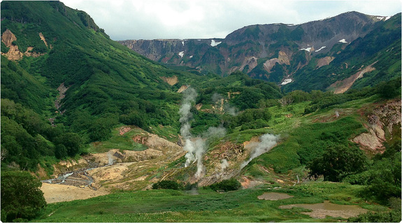 Такие походы остаются в памяти на всю жизнь. Аркадий Брызгалин — о путешествии на Камчатку 5