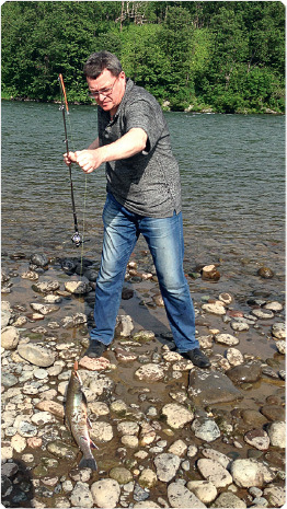 Такие походы остаются в памяти на всю жизнь. Аркадий Брызгалин — о путешествии на Камчатку 7