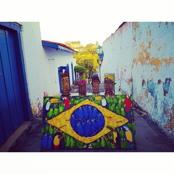 «Вирус Зика? Вы о чем?»: чего реально стоит бояться в Бразилии 2