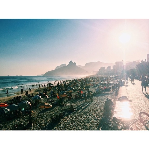 «Вирус Зика? Вы о чем?»: чего реально стоит бояться в Бразилии 5