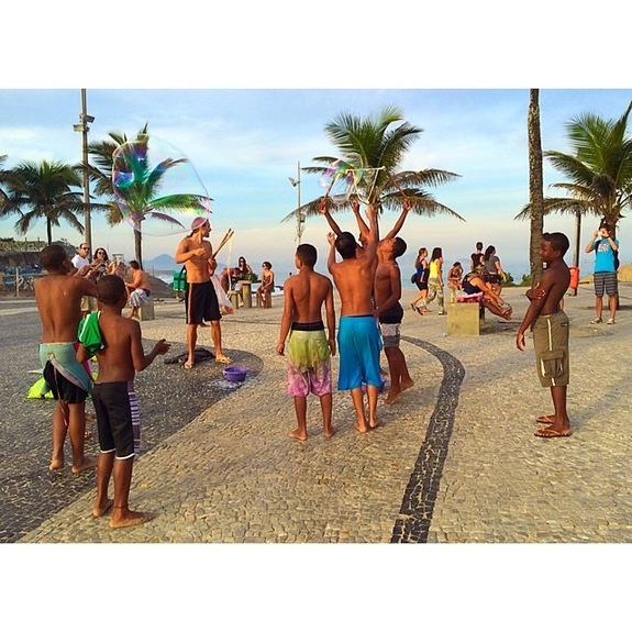 «Вирус Зика? Вы о чем?»: чего реально стоит бояться в Бразилии 6