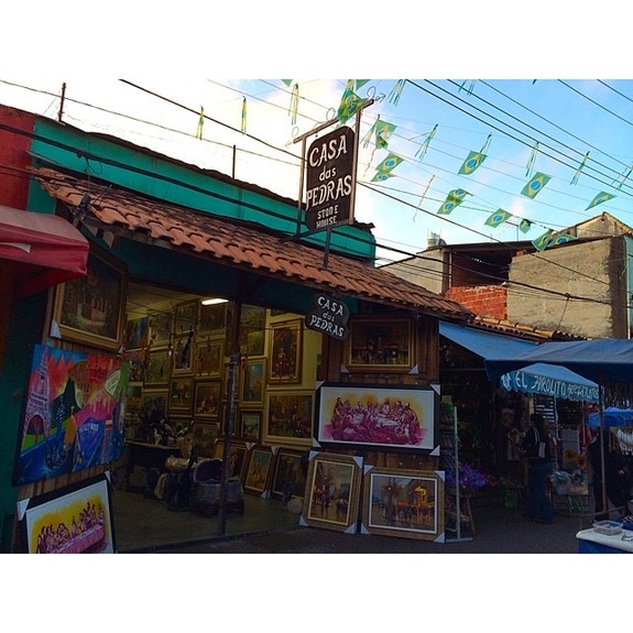 «Вирус Зика? Вы о чем?»: чего реально стоит бояться в Бразилии 14