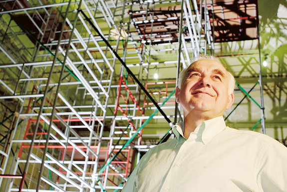 Александр Колотурский: «Пусть приносят оливье в филармонию!» 1 Александр Колотурский: «Пусть приносят оливье в филармонию!» 1