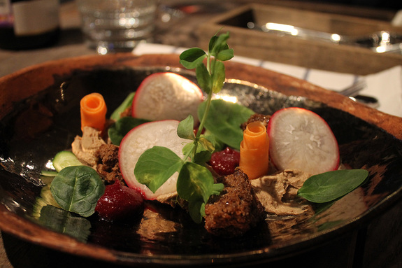 Ресторанная критика Якова Можаева: ресторан 26/28 8