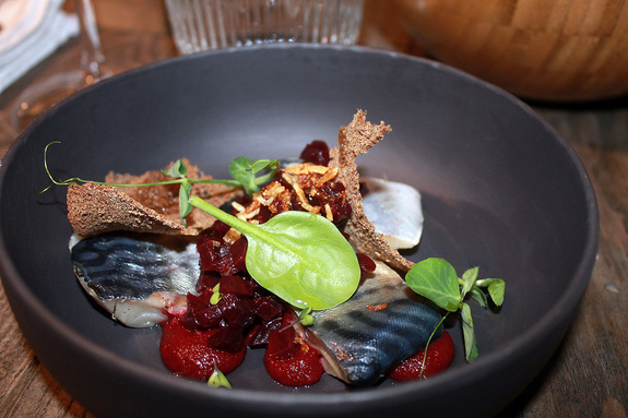 Ресторанная критика Якова Можаева: ресторан 26/28 9