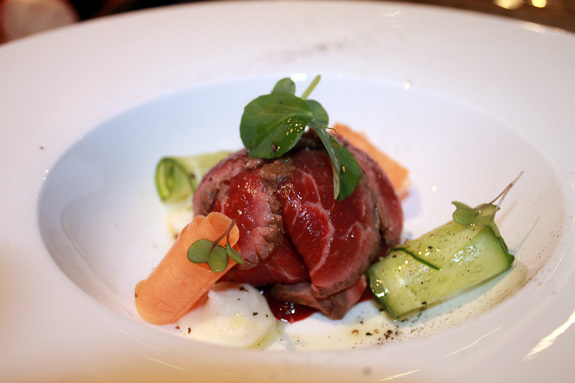 Ресторанная критика Якова Можаева: ресторан 26/28 10