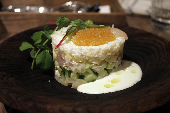 Ресторанная критика Якова Можаева: ресторан 26/28 11