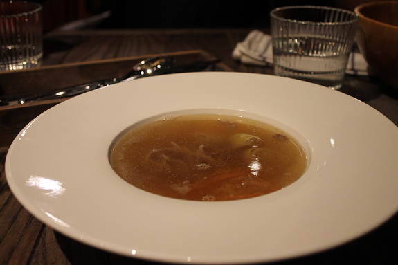 Ресторанная критика Якова Можаева: ресторан 26/28 12