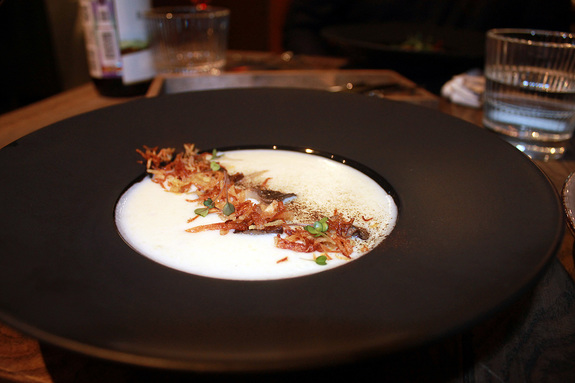 Ресторанная критика Якова Можаева: ресторан 26/28 13