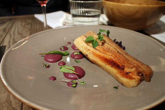 Ресторанная критика Якова Можаева: ресторан 26/28 16