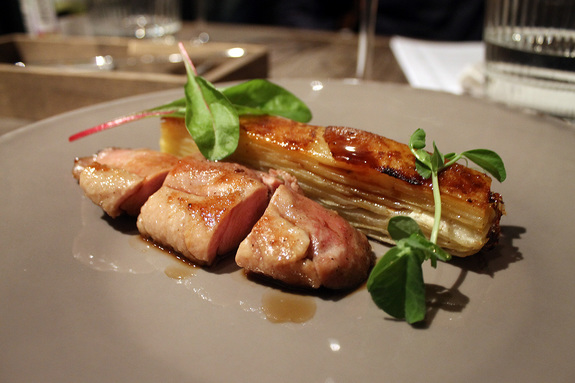 Ресторанная критика Якова Можаева: ресторан 26/28 17