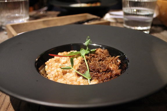 Ресторанная критика Якова Можаева: ресторан 26/28 18