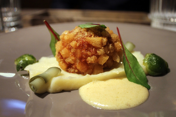 Ресторанная критика Якова Можаева: ресторан 26/28 19