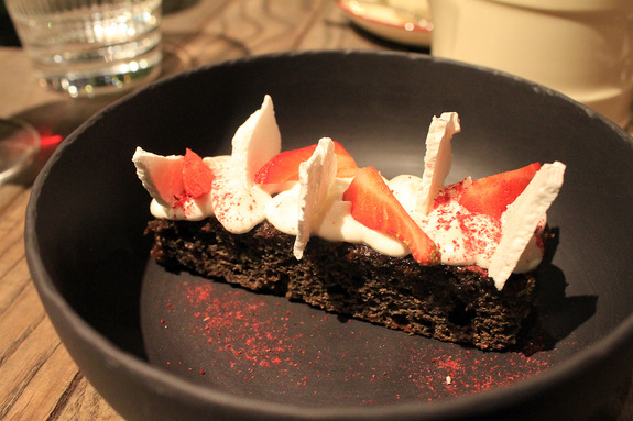 Ресторанная критика Якова Можаева: ресторан 26/28 20