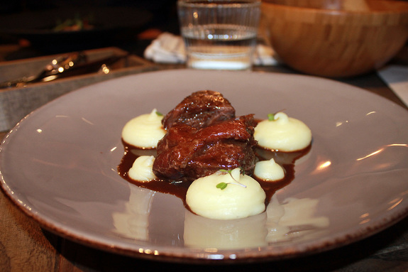 Ресторанная критика Якова Можаева: ресторан 26/28 14