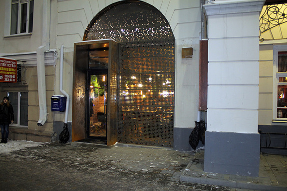 Ресторанная критика Якова Можаева: ресторан 26/28 2