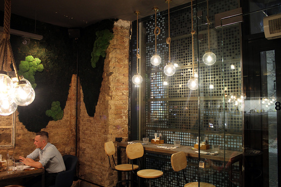 Ресторанная критика Якова Можаева: ресторан 26/28 3