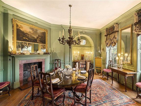 Дачи известных на весь мир миллиардеров: фото участков и шикарных домов 4