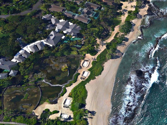 Дачи известных на весь мир миллиардеров: фото участков и шикарных домов 7