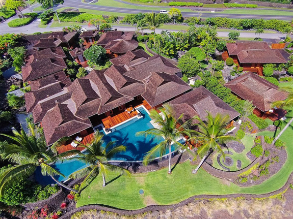 Дачи известных на весь мир миллиардеров: фото участков и шикарных домов 9