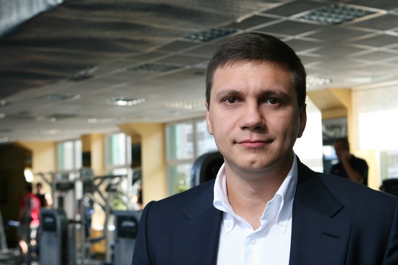 «С грустными работать неинтересно». Правила Антона Гиренко-Коцубы, Powerhouse Gym 2