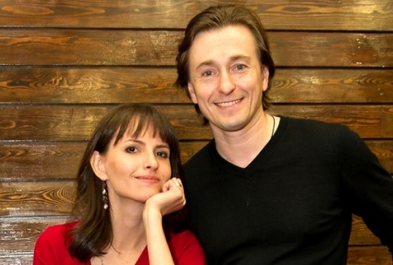 Анна Матисон и Сергей Безруков поженились втайне от всех 1 Анна Матисон и Сергей Безруков поженились втайне от всех 1