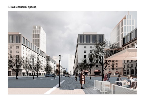 Градсовет оценил проект квартала на набережной Исети и редевелопмент Уралтрасмаша от РМК 7