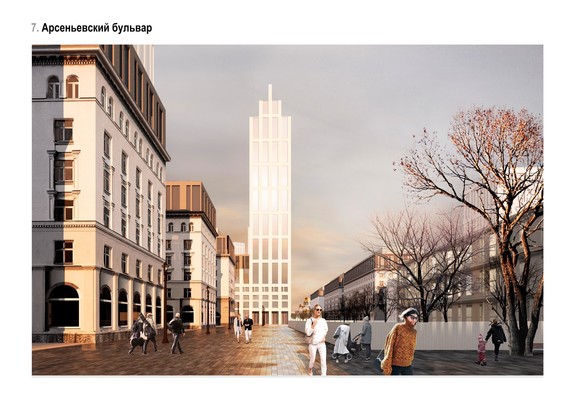 Градсовет оценил проект квартала на набережной Исети и редевелопмент Уралтрасмаша от РМК 8