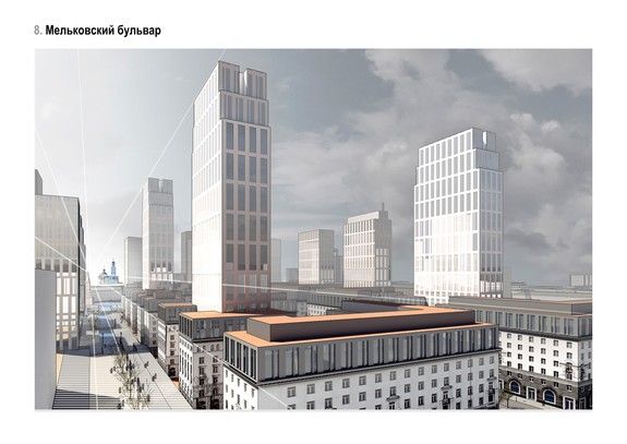 Градсовет оценил проект квартала на набережной Исети и редевелопмент Уралтрасмаша от РМК 9