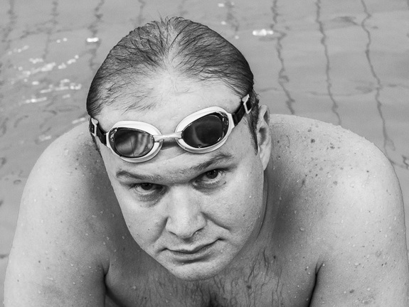 «Модно и селфи — это не внутренняя мотивация». Артем Черанёв — об удовольствии от плавания 1