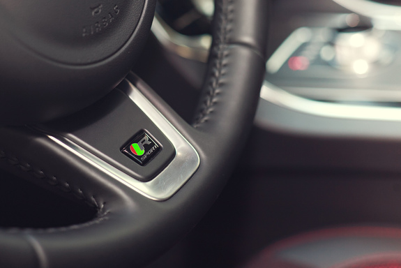 Jaguar XE: тест-драйв с Дмитрием Елизаровым 14