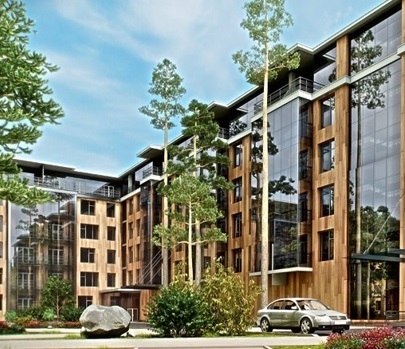 В Екатеринбурге появится новый микрорайон на 16 тыс. жителей 1