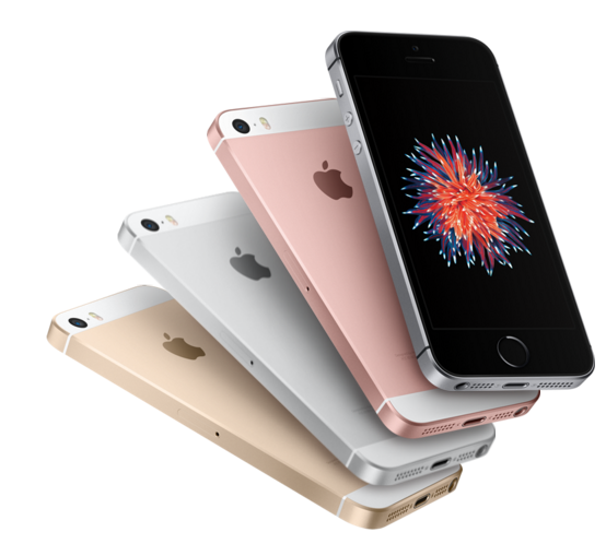 iPhone SE (Special Edition) -