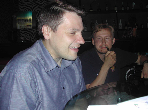 Антон Баков: «Даже самую абсурдную идею можно воплотить, если взяться за нее всерьез» 7 Антон Баков: «Даже самую абсурдную идею можно воплотить, если взяться за нее всерьез» 7