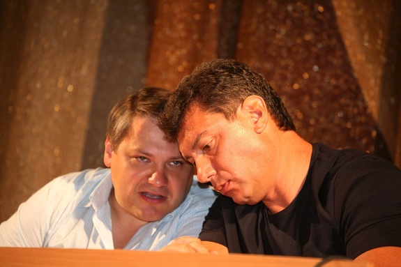 Антон Баков: «Даже самую абсурдную идею можно воплотить, если взяться за нее всерьез» 6 Антон Баков: «Даже самую абсурдную идею можно воплотить, если взяться за нее всерьез» 6