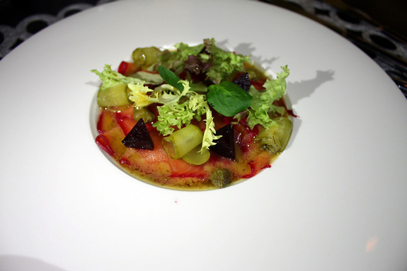 Ресторанная критика Якова Можаева: ресторан MONK 7