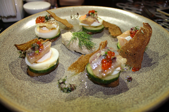 Ресторанная критика Якова Можаева: ресторан MONK 8