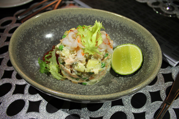 Ресторанная критика Якова Можаева: ресторан MONK 9