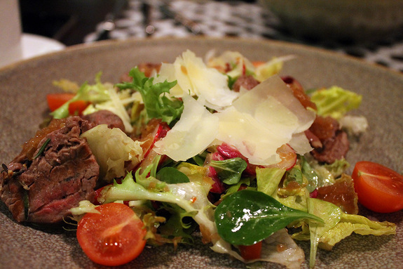 Ресторанная критика Якова Можаева: ресторан MONK 10