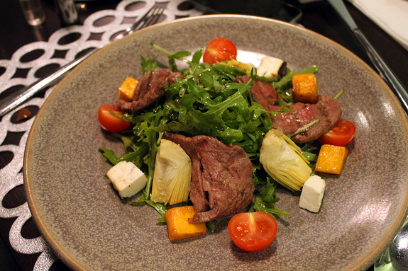 Ресторанная критика Якова Можаева: ресторан MONK 11