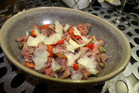 Ресторанная критика Якова Можаева: ресторан MONK 12