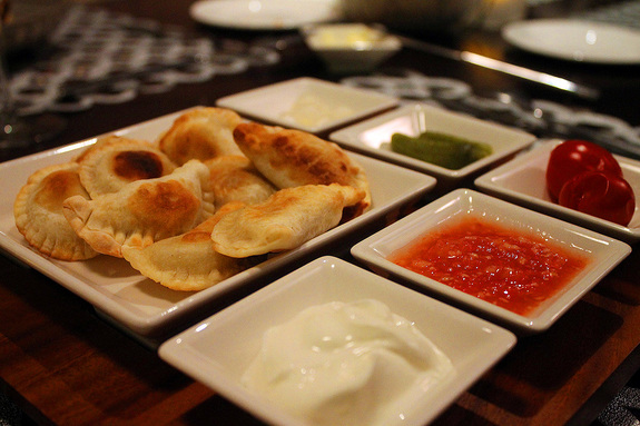 Ресторанная критика Якова Можаева: ресторан MONK 13